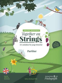 Together on Strings - Partition complète 