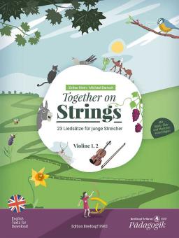 Together on Strings - Violon 1, 2 