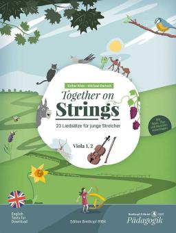 Together on Strings - Alto 1, 2 