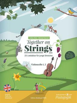 Together on Strings - Violoncelle 1, 2 