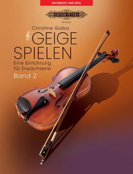 Geige spielen 2 