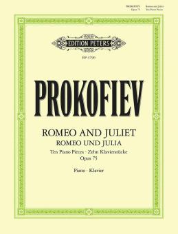 Roméo et Juliette op. 75 