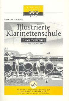 Illustrierte Klarinettenschule 1 