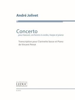 Concerto for Bassoon 