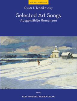 Sélection de mélodies 
