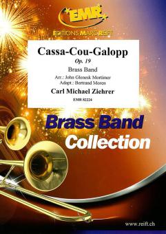 Cassa-Cou-Galopp op. 19 Standard