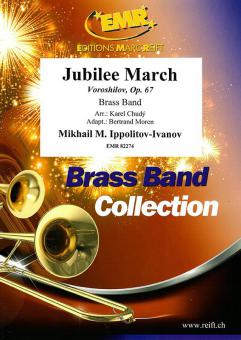 Jubilee March op. 67 Standard