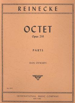 Octet op. 216 
