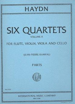 6 Quartets 