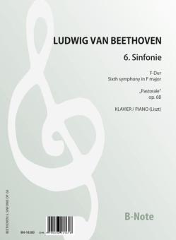 6me symphonie "Pastorale" 
