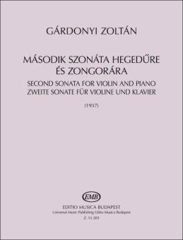 2nd Sonata 