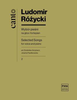Selection of Songs 2 