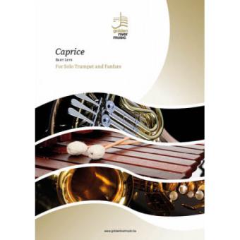 Caprice (Fanfarenorchester) 