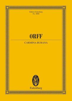 Carmina Burana 