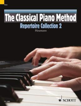 The Classical Piano Method: Repertoire Collection 2 