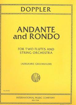 Andante and Rondo op.25 