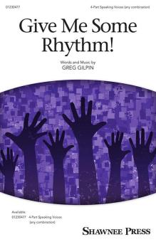 Give Me Some Rhythm! Standard