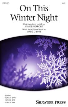 On This Winter Night Standard