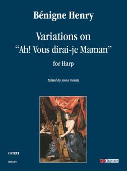 Variations on "Ah! Vous dirai-je Maman" 