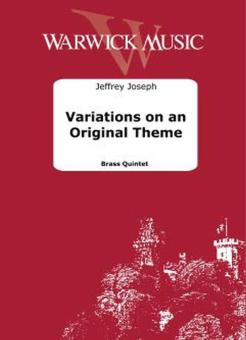 Variations on an Original Theme 