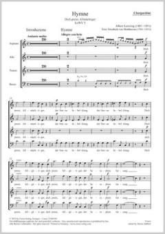 Hymne LoW 5 