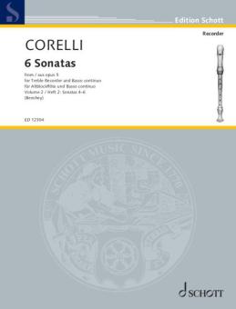 6 Sonates Vol. 2 : Sonates 4-6 Download