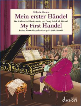 Mon premier Haendel Download