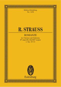 Romanze Mi bémol majeur Download