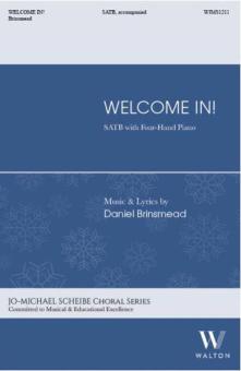 Welcome In! 