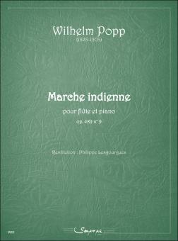 Marche indienne 