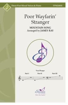 Poor Wayfarin' Stranger 