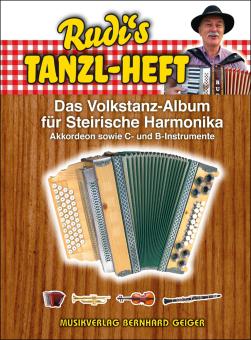 Rudis Tanzl-Heft 
