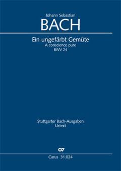 Ein ungefärbt Gemüte Download