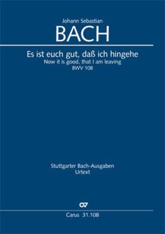 Es ist euch gut, dass ich hingehe Download