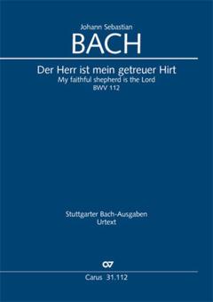 Der Herr ist mein getreuer Hirt Download