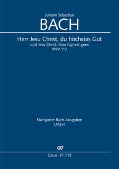 Herr Jesu Christ, du höchstes Gut Download