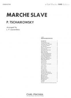 Marche Slave 