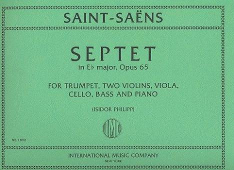 Septet, Op. 65 
