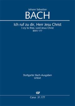 Ich ruf zu dir, Herr Jesu Christ Download