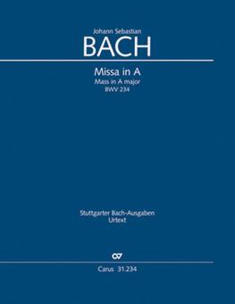 Messe en la majeur Download