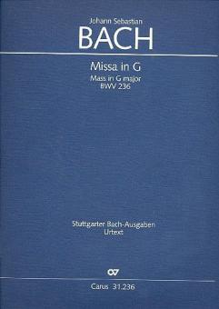 Messe en sol majeur Download