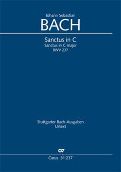 Sanctus en ut majeur Download