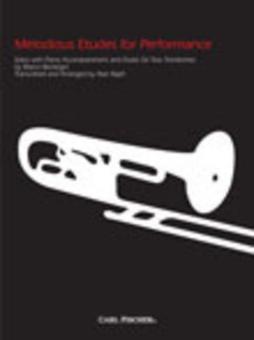Melodious Etudes For Performance 