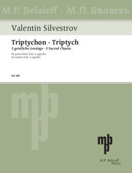 Triptyque Standard