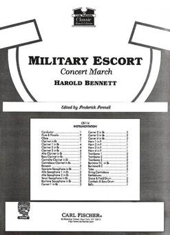 Military Escort 