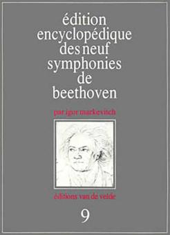 Symphony no. 9 D minor op. 125 