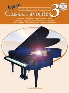 More Mastering Classic Favorites Book 3 