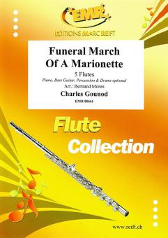Marche funèbre d'une marionnette Standard