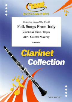 Folk Songs From Italy Download