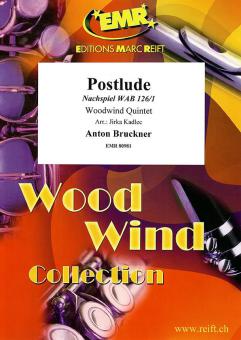 Postlude WAB 126/1 Download